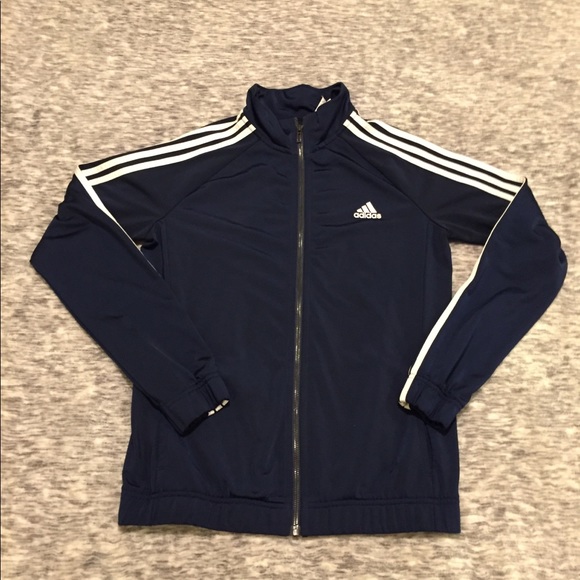 adidas Other - Classic adidas track jacket, unisex